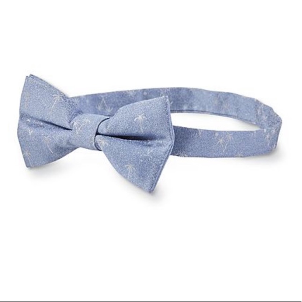 Palm Trees Bow Tie